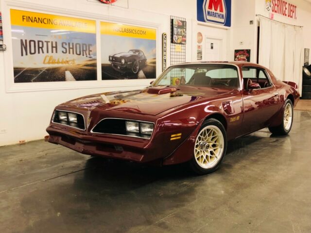 Pontiac Trans Am 1978 image number 2