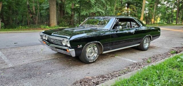 Chevrolet Chevelle 1967 image number 2