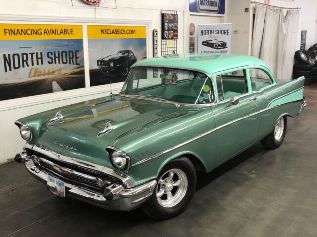 Chevrolet Bel Air/150/210 1957 image number 0