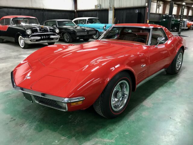 Chevrolet Corvette 1971 image number 21