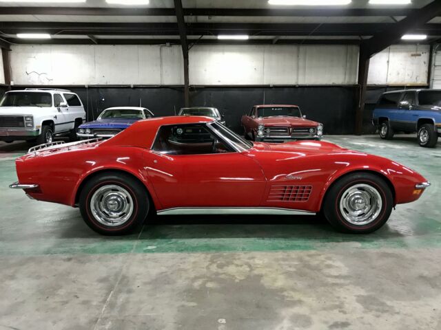 Chevrolet Corvette 1971 image number 26