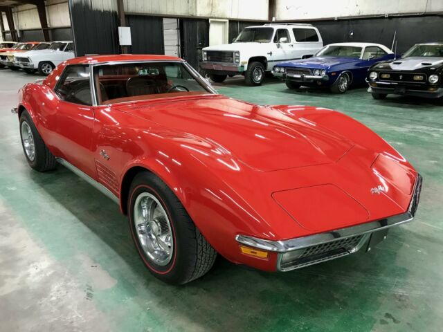 Chevrolet Corvette 1971 image number 27