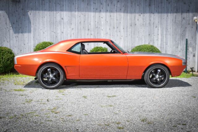 Chevrolet Camaro 1968 image number 3