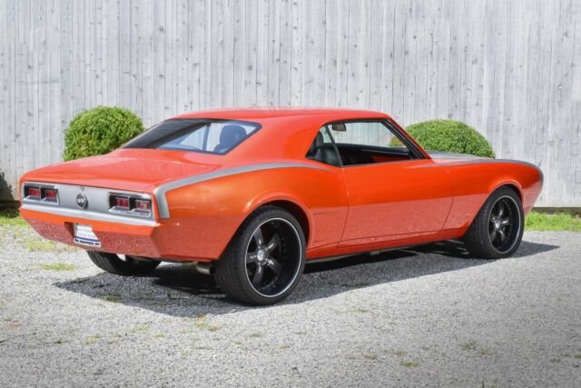 Chevrolet Camaro 1968 image number 39