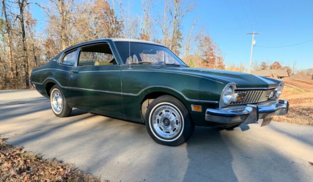 Ford Maverick 1973 image number 0