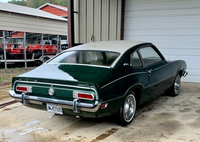 Ford Maverick 1973 image number 1