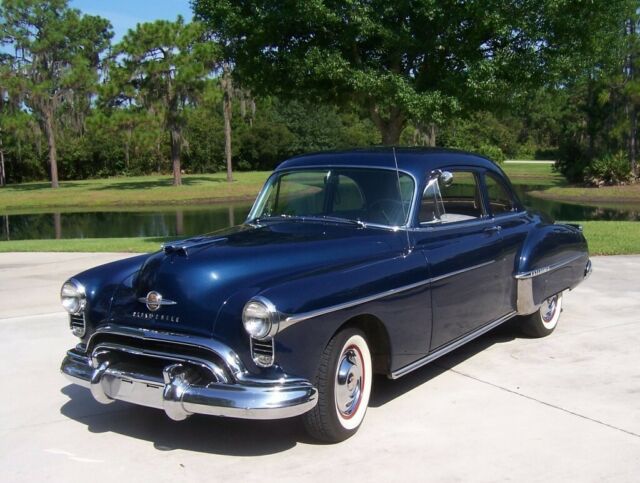 Oldsmobile Eighty-Eight 1950 image number 0