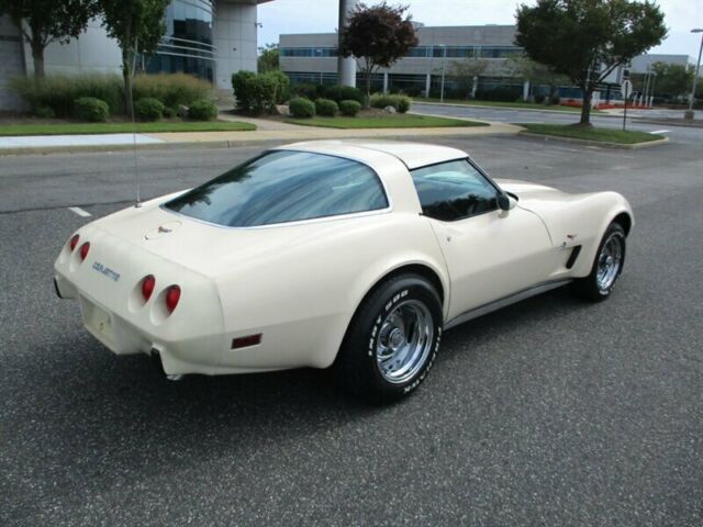 Chevrolet Corvette 1979 image number 44