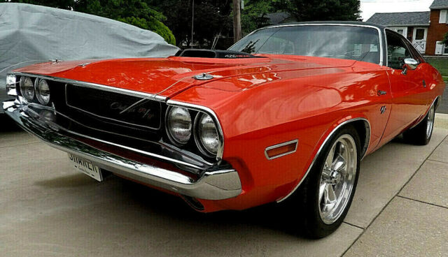 Dodge Challenger 1970 image number 1