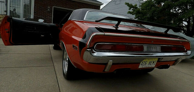 Dodge Challenger 1970 image number 10