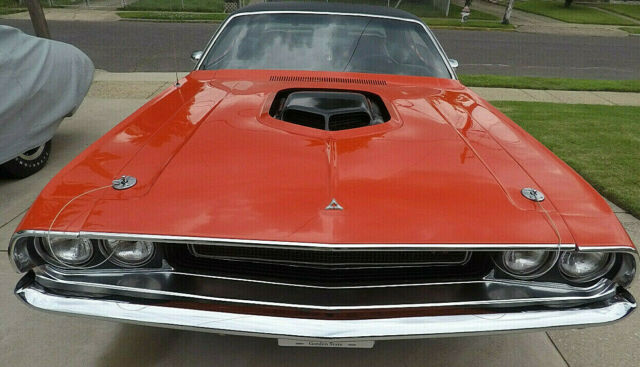 Dodge Challenger 1970 image number 27