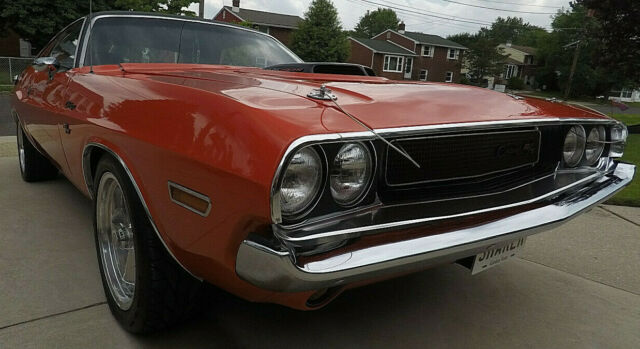 Dodge Challenger 1970 image number 28