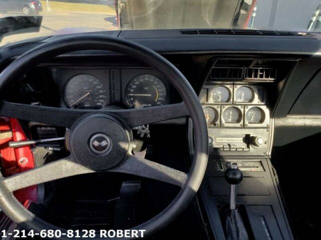 Chevrolet Corvette 1979 image number 36