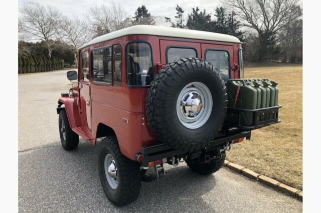 Toyota FJ Cruiser 1978 image number 6