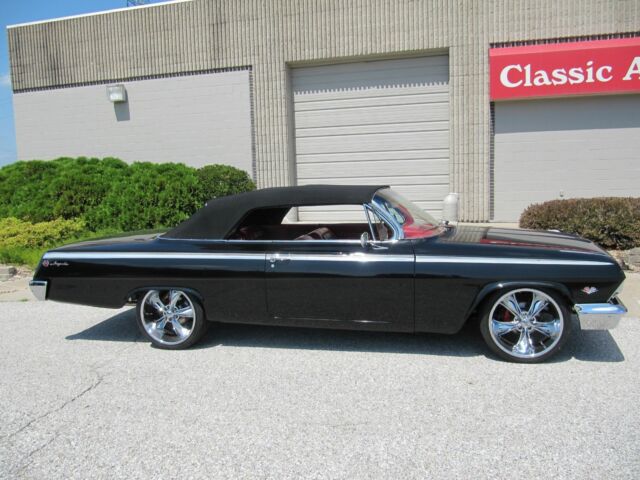 Chevrolet Impala 1962 image number 12