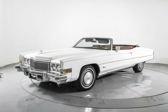 Cadillac Eldorado 1974 image number 6