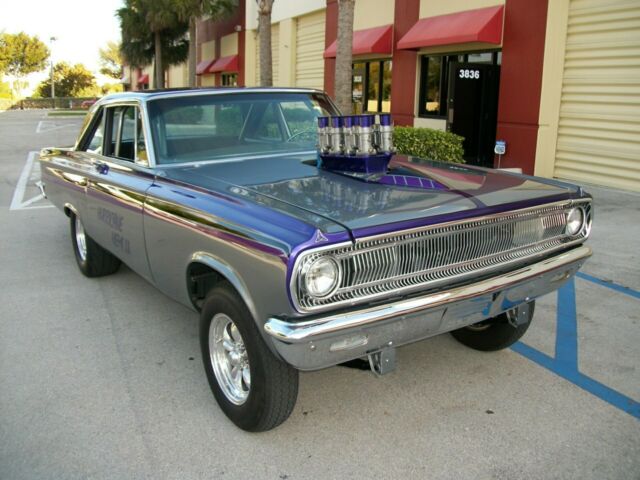 Dodge Coronet 1965 image number 41