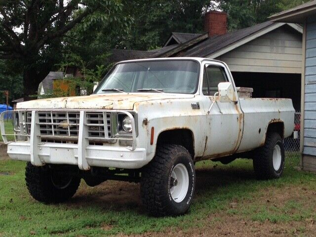 Chevrolet C/K Pickup 2500 1975 image number 0