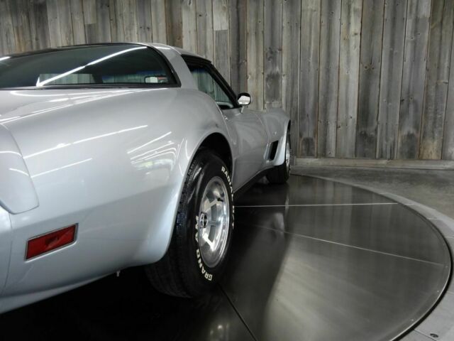 Chevrolet Corvette 1979 image number 11