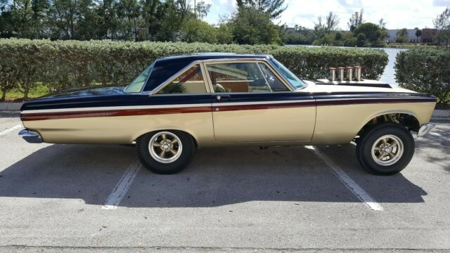 Plymouth Satellite 1965 image number 0