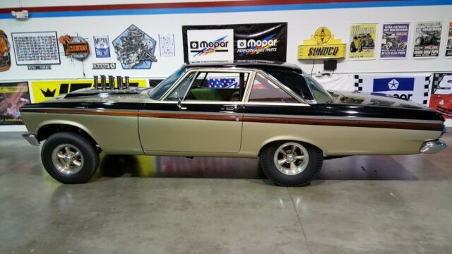 Plymouth Satellite 1965 image number 12