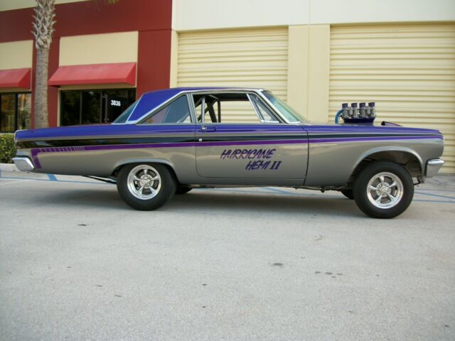 Plymouth Satellite 1965 image number 19