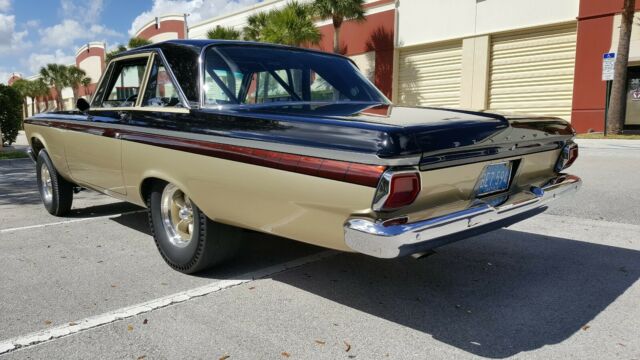 Plymouth Satellite 1965 image number 2