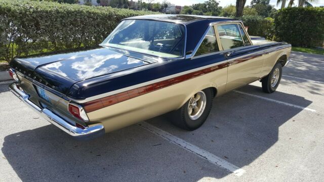 Plymouth Satellite 1965 image number 27