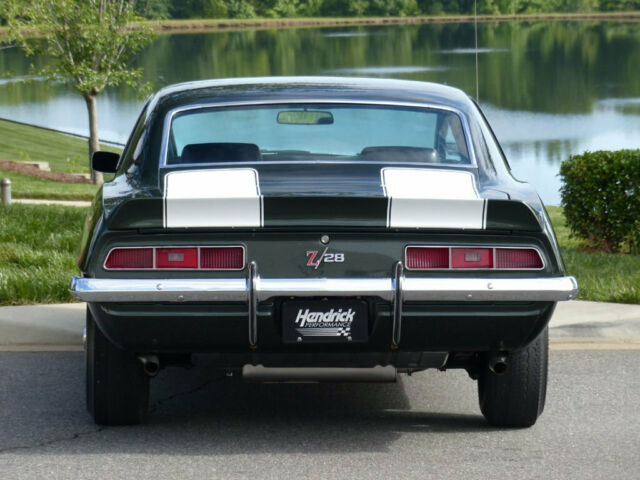 Chevrolet Camaro 1969 image number 4