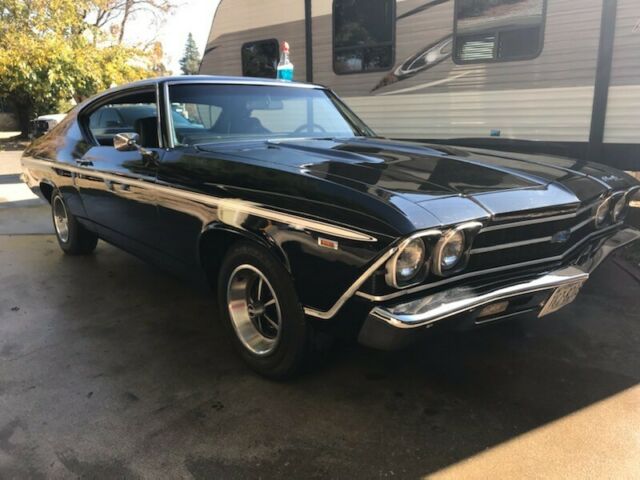 Chevrolet Chevelle 1969 image number 1