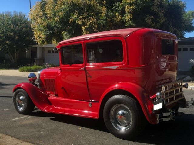 Ford Model A 1929 image number 1