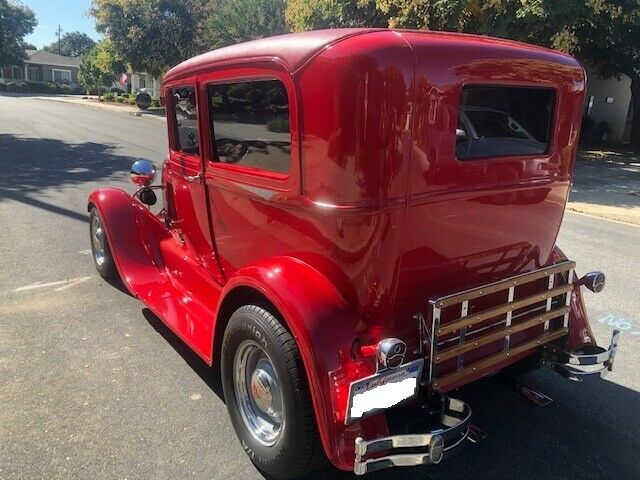 Ford Model A 1929 image number 11