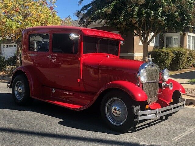 Ford Model A 1929 image number 2