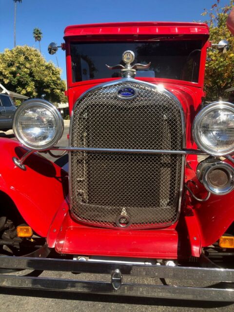 Ford Model A 1929 image number 28