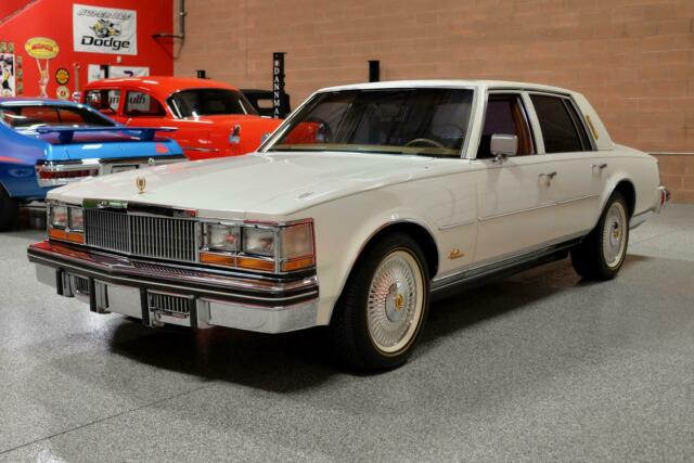 Cadillac Seville 1978 image number 0