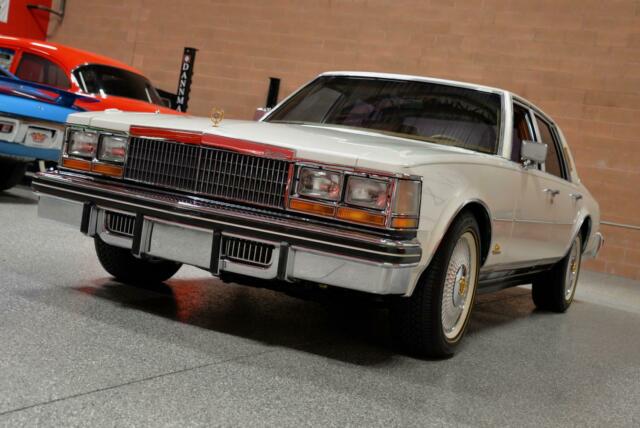 Cadillac Seville 1978 image number 15