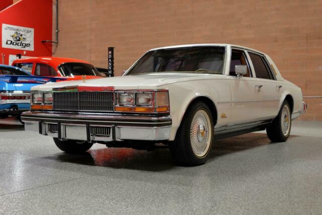 Cadillac Seville 1978 image number 18