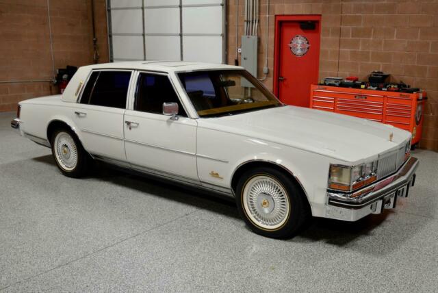 Cadillac Seville 1978 image number 28