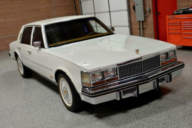 Cadillac Seville 1978 image number 30