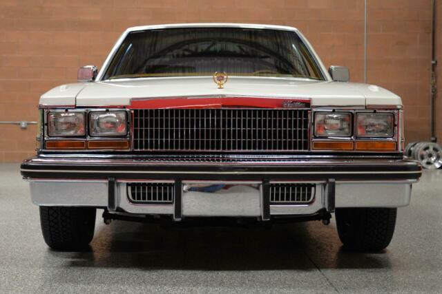 Cadillac Seville 1978 image number 33