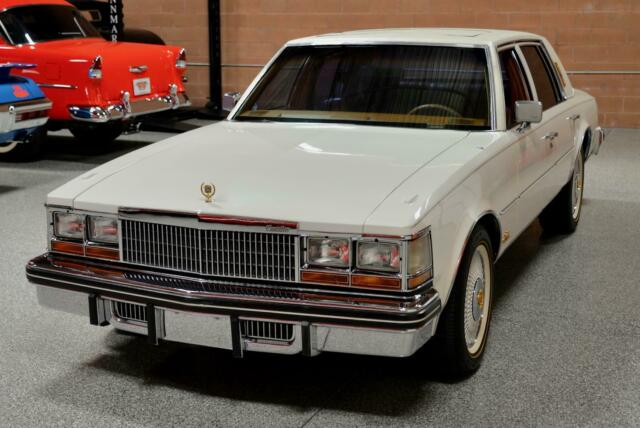 Cadillac Seville 1978 image number 40