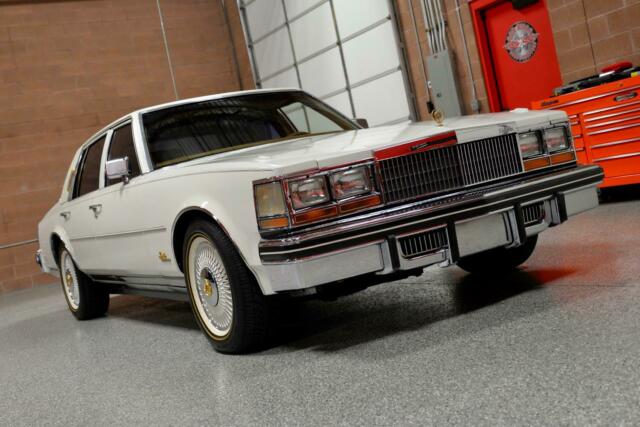 Cadillac Seville 1978 image number 7