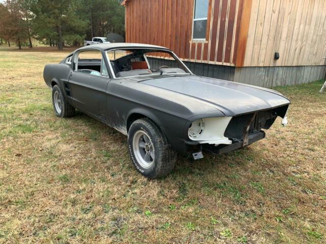 Ford Mustang 1967 image number 1