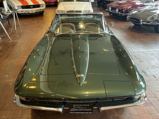 Chevrolet Corvette 1967 image number 0