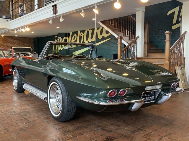 Chevrolet Corvette 1967 image number 27