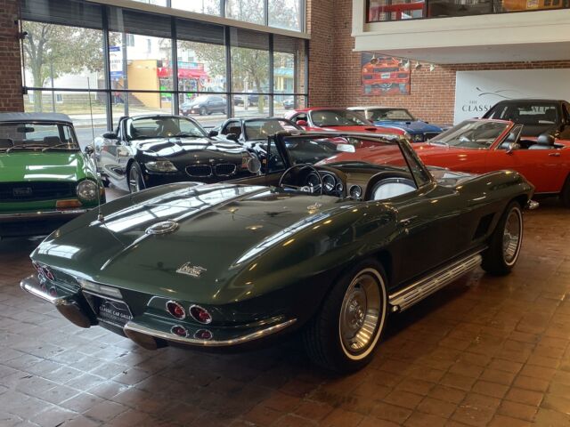 Chevrolet Corvette 1967 image number 30