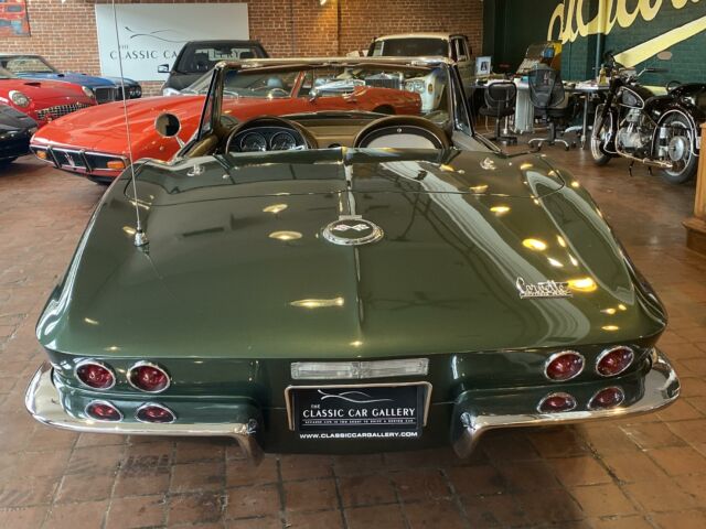 Chevrolet Corvette 1967 image number 5