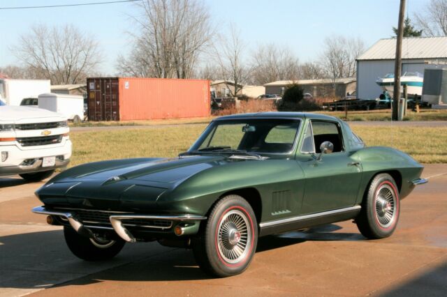 Chevrolet Corvette 1967 image number 1