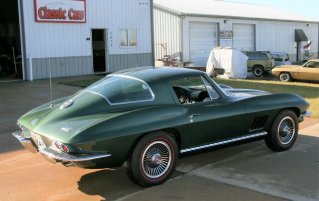 Chevrolet Corvette 1967 image number 27