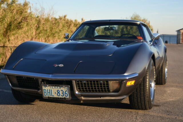 Chevrolet Corvette 1970 image number 0